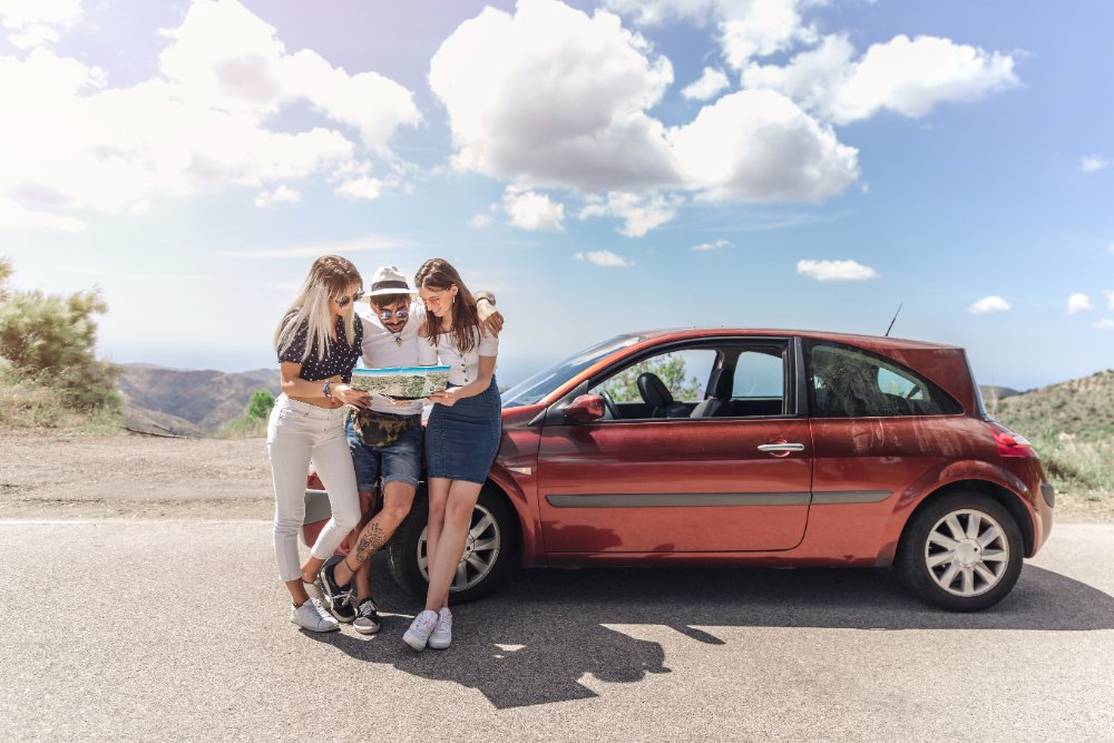 Choosing the Best Car Rental in Richmond Hill for a Road Trip