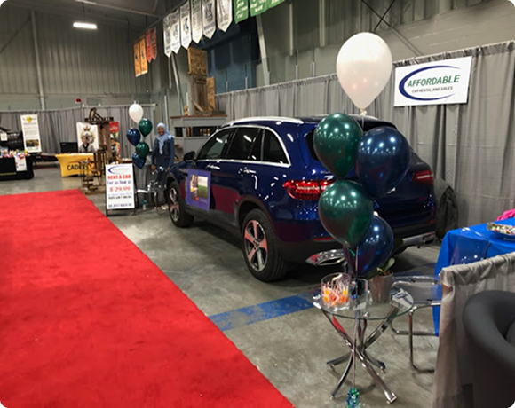 affordable car rental