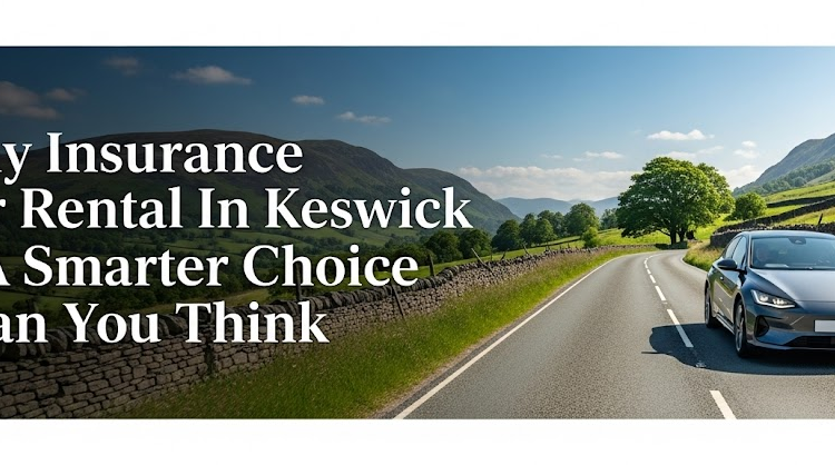  Why Insurance Car Rental In Keswick Is A Smarter Choice Than You Think 