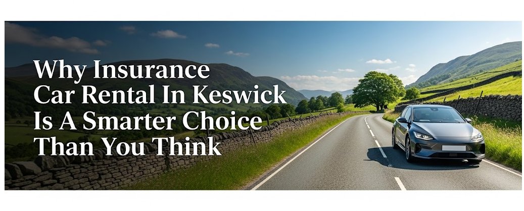 Why Insurance Car Rental In Keswick Is A Smarter Choice Than You Think