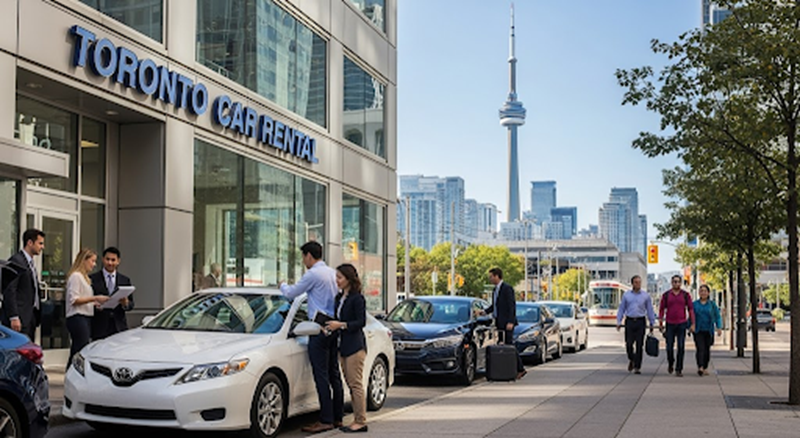 How to Find The Best Car Rental in Richmond Hill?