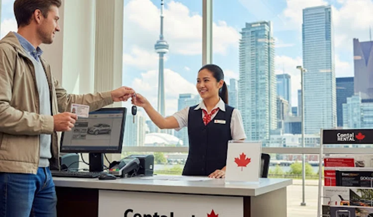  Where Can You Find the Best Car Rental Deal in Toronto? 