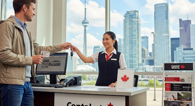  Where Can You Find the Best Car Rental Deal in Toronto?
