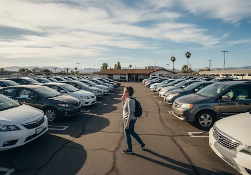  Ways to Find Reliable Car Rentals in Sutton