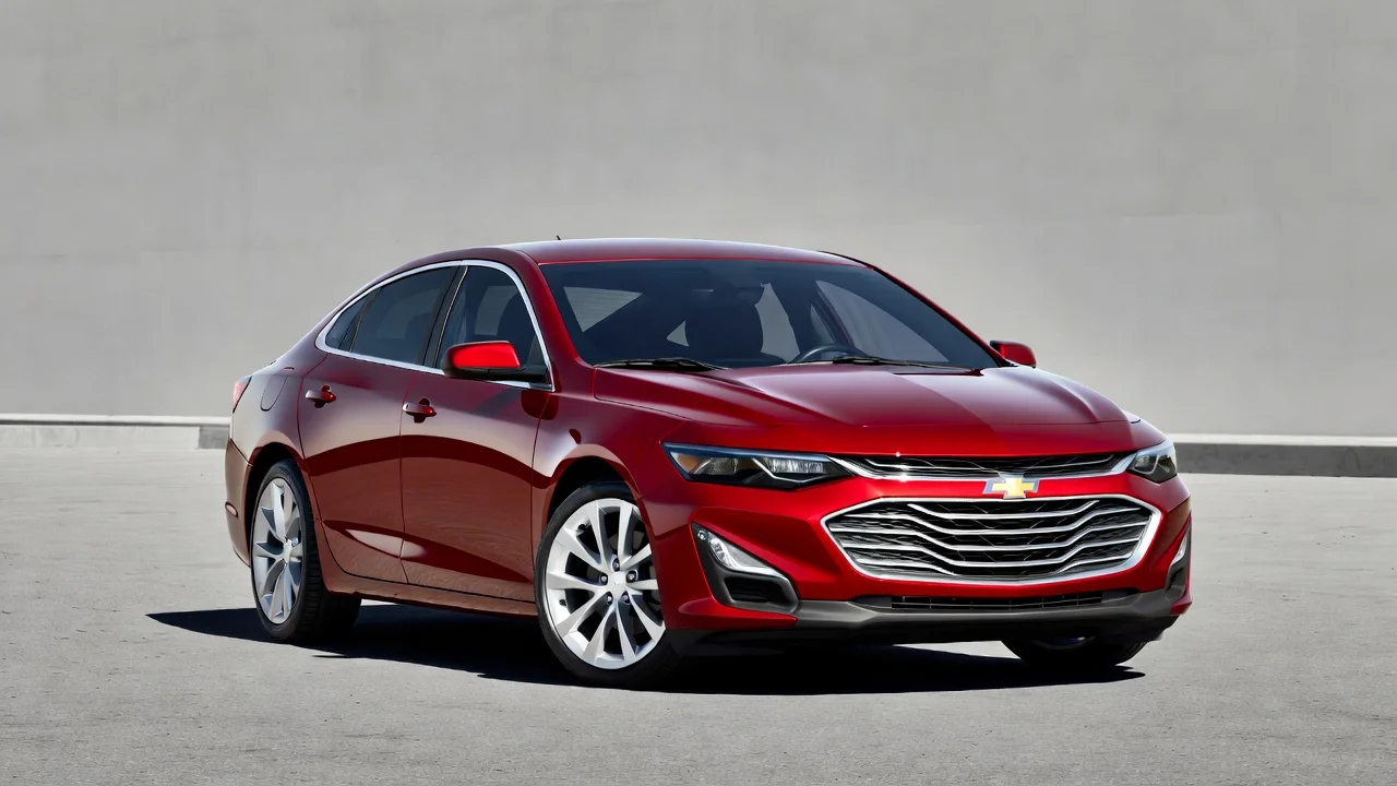 Chevrolet Malibu