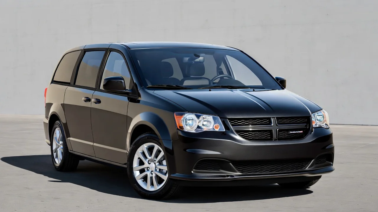 Dodge Caravan