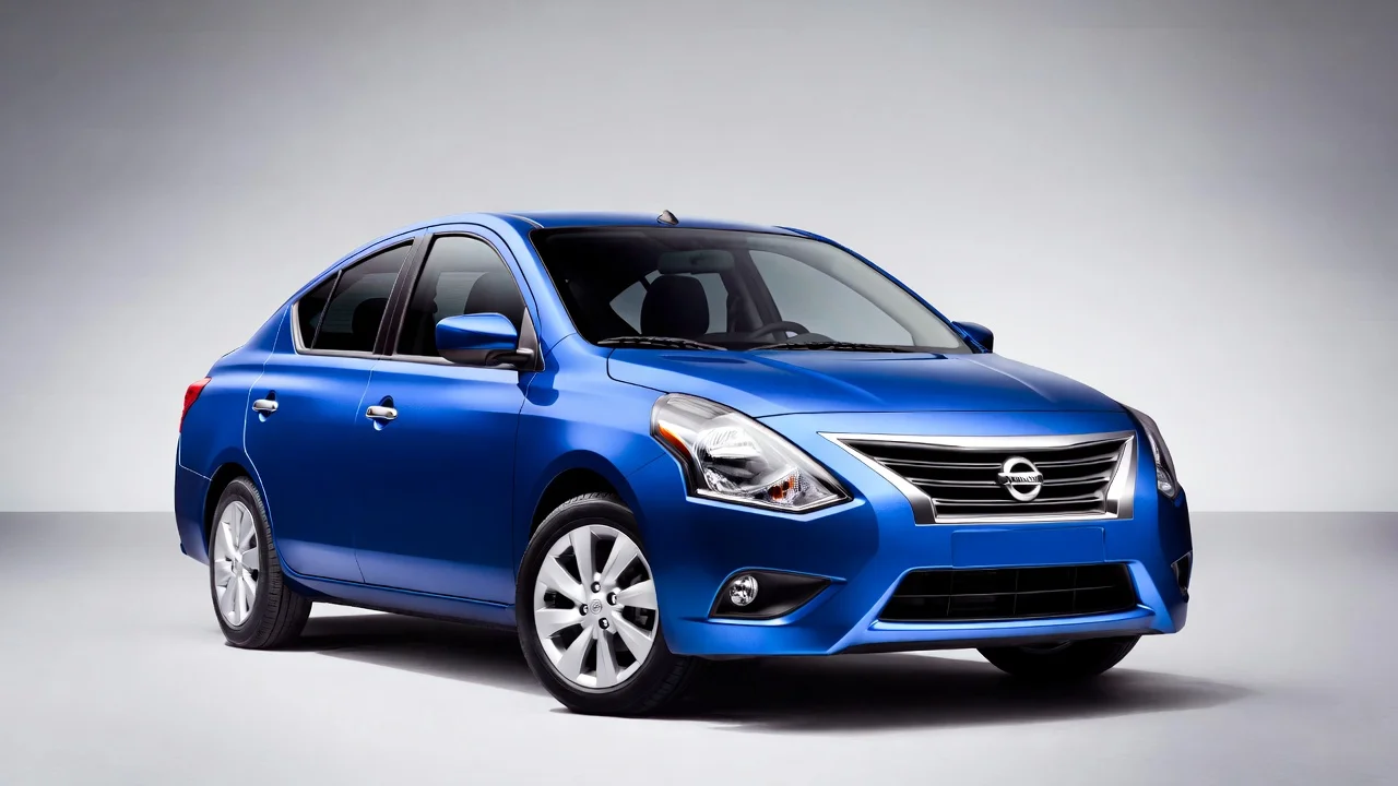 Nissan Versa
