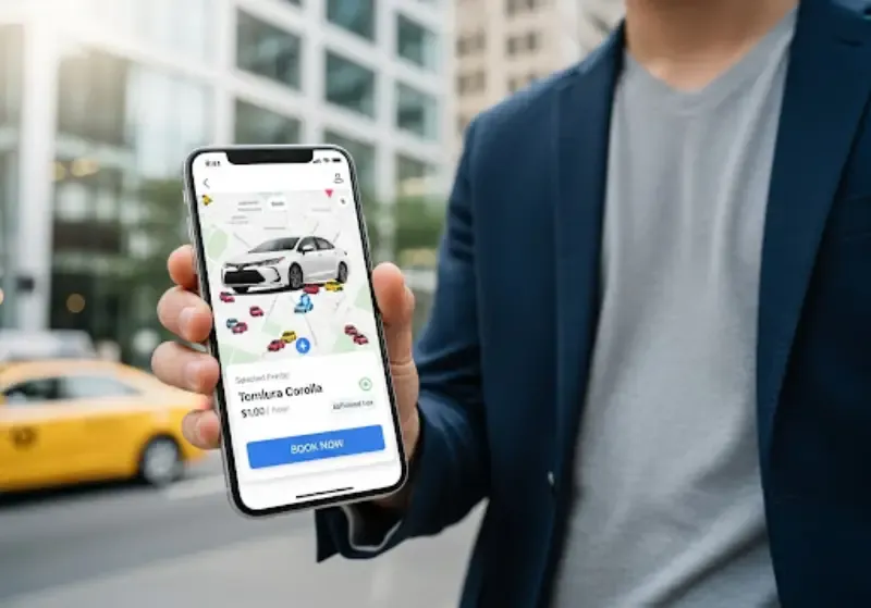 Car Booking in Georgina