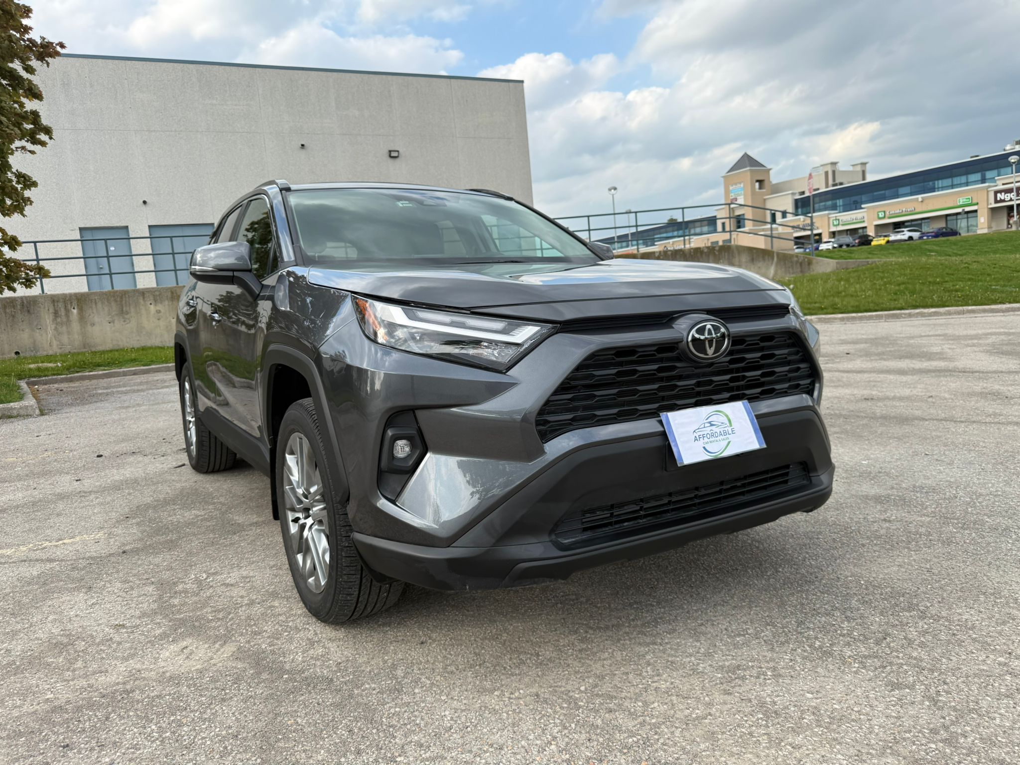 2025 Toyota