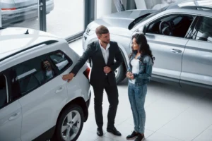 sedan vs SUV rental