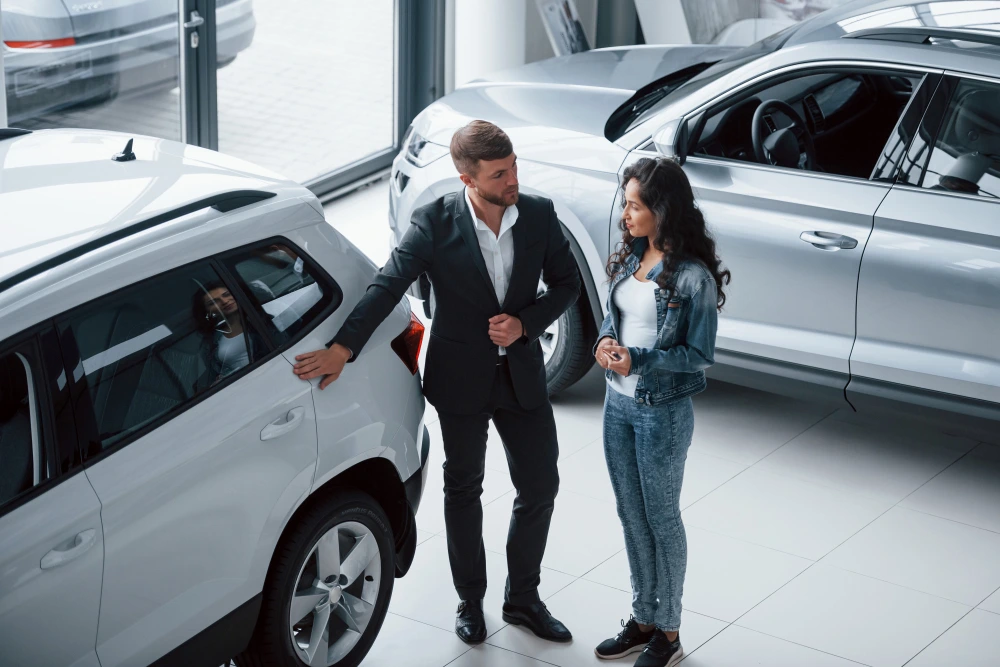 sedan vs SUV rental