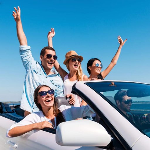 Family car rental
